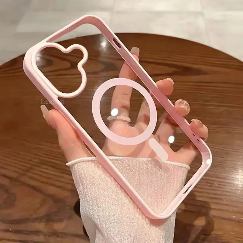 Magnetický kryt na IPhone