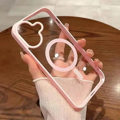 Magnetický kryt na IPhone