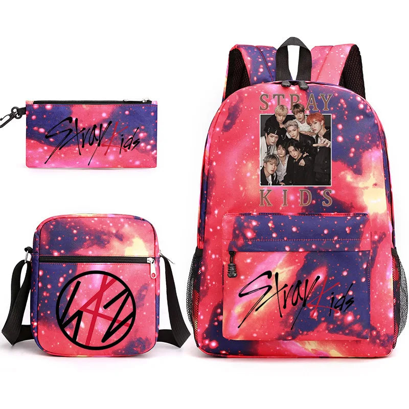 Školní batoh StrayKids