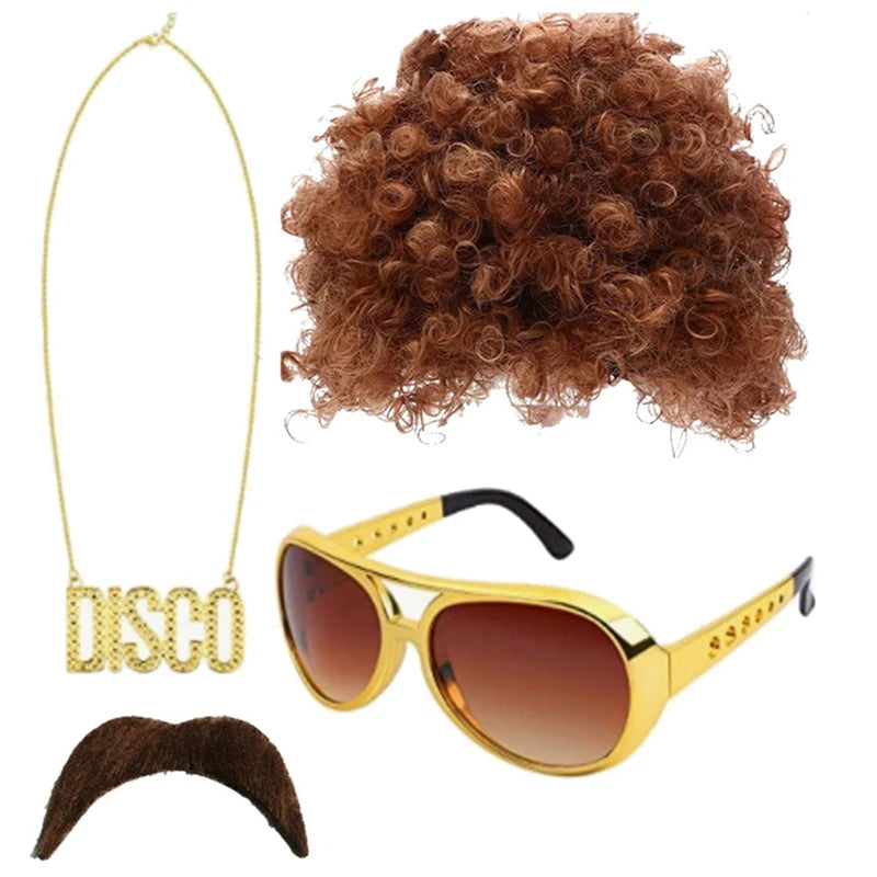 Pánský kostým Disco