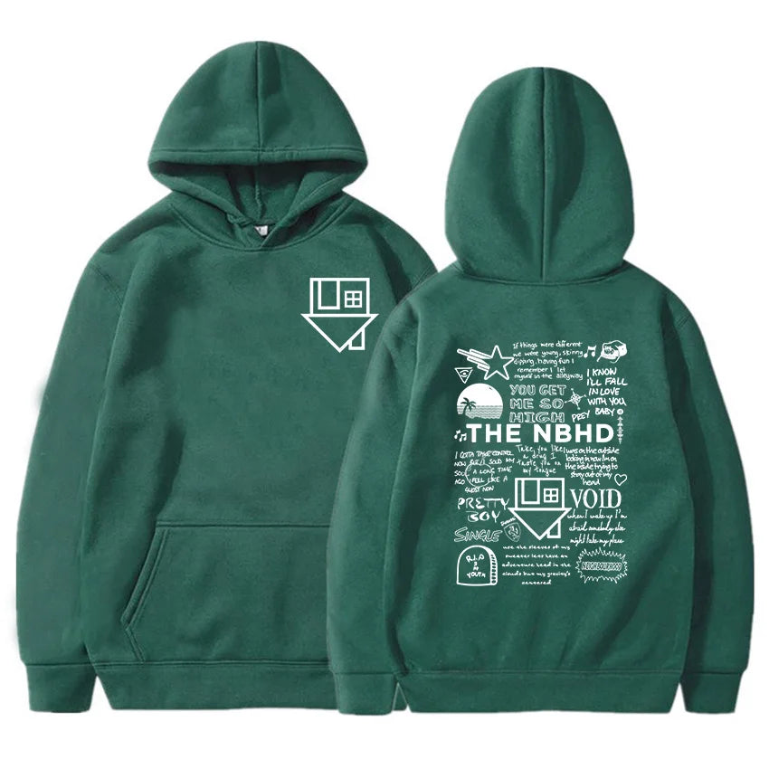 Unisex mikina The Neighborhood