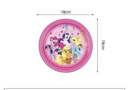 Doplňky na oslavu My little Pony