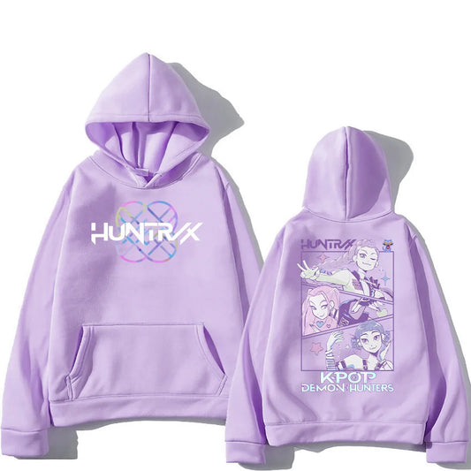 Unisex mikina Demon Hunters