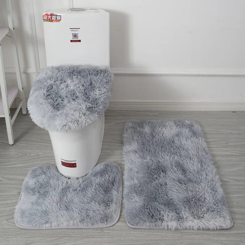Set koberečků do koupelny 3 ks