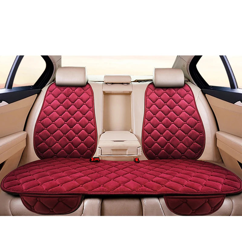 Chránič autosedačky na zimu