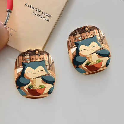 Obal na Airpods Max Snorlax