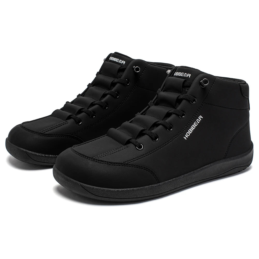 Unisex barefoot vysoké tenisky