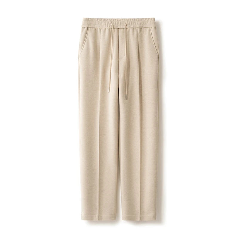 Pánské kalhoty s vlnou