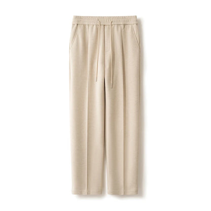 Pánské kalhoty s vlnou