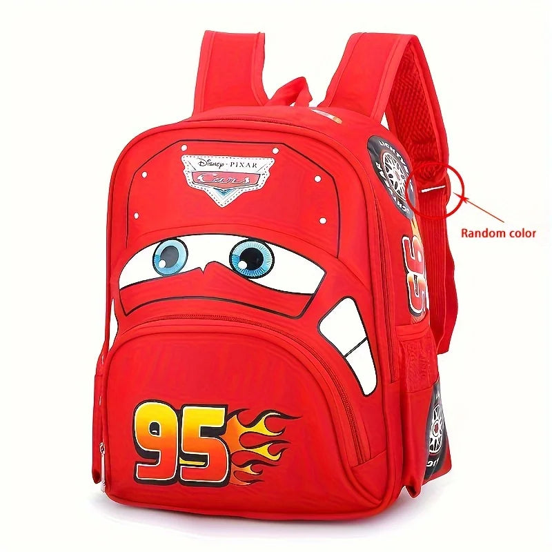 Školní batoh Autíčka