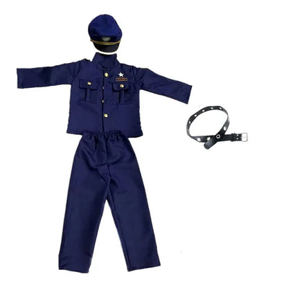 Kostým policisty pro chlapce