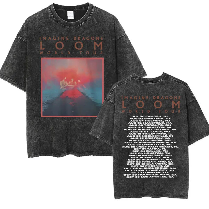 Unisex triko Imagine Dragons