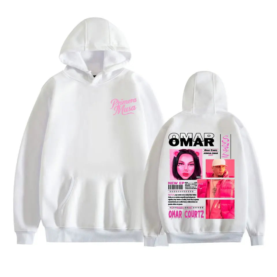 Unisex mikina Omar Courtz