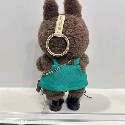 Labubu elagantní outfit