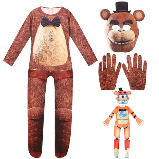 Kostým Fnaf