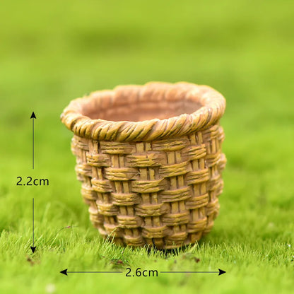 Mini figurky zajíčci