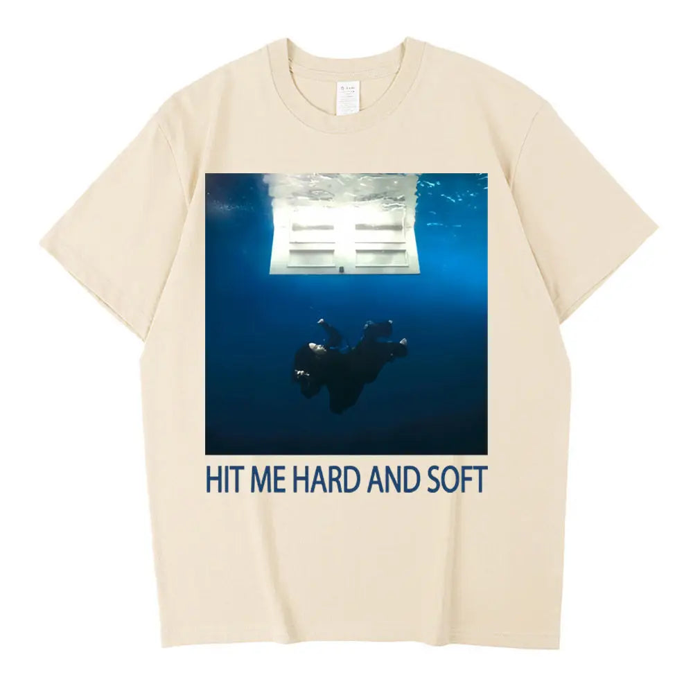 Triko Billie Hit Me Hard And Soft