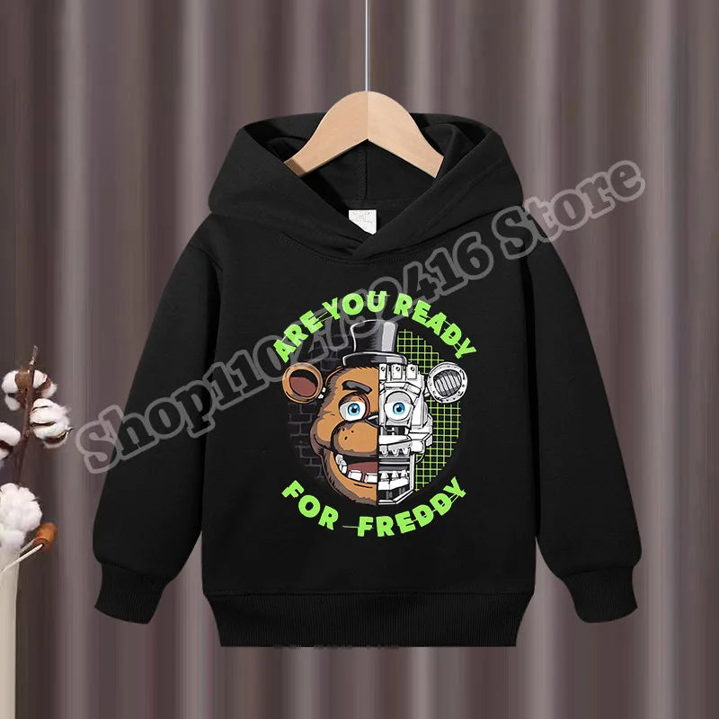 Dětská mikina Five Nights At Freddy