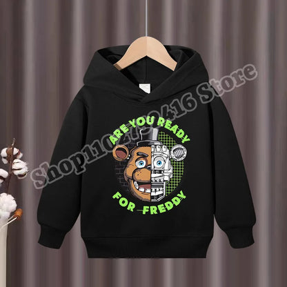 Dětská mikina Five Nights At Freddy