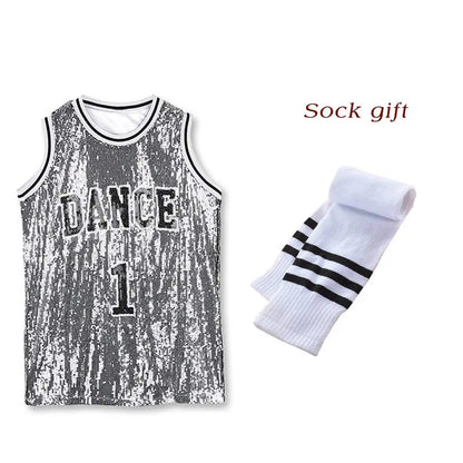 Dívčí streetdance šaty