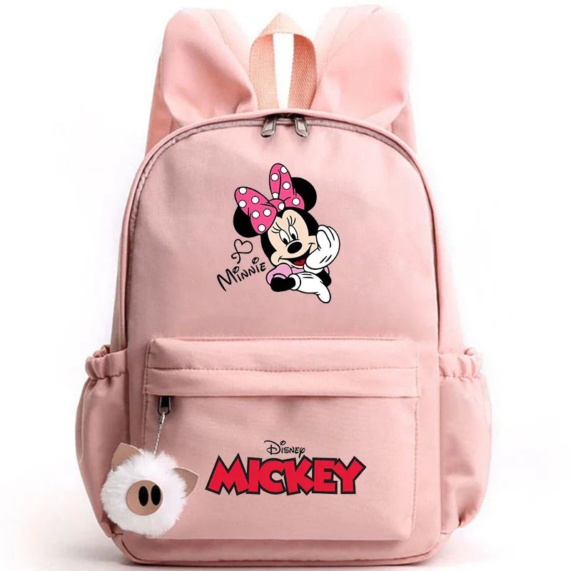 Školní batoh Mickey Minnie