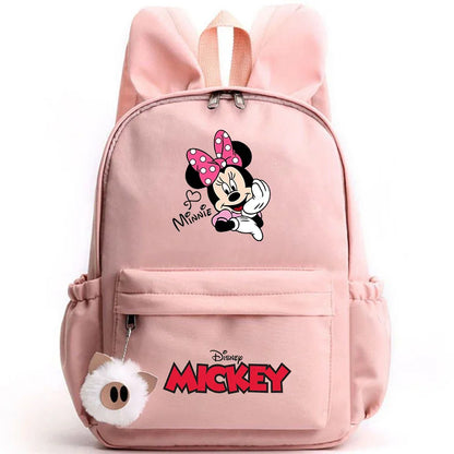 Školní batoh Mickey Minnie