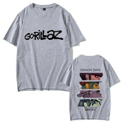 Pánské triko Gorillaz