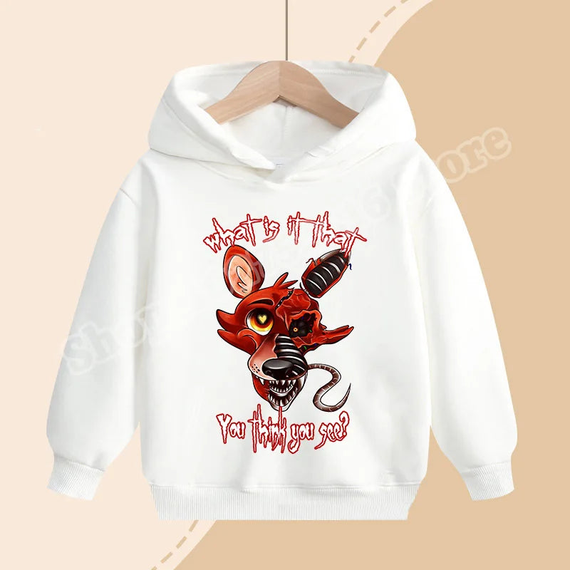 Dětská mikina Five Nights At Freddy