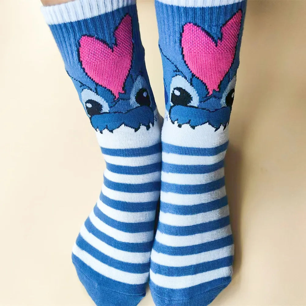 Podkolenky Stitch