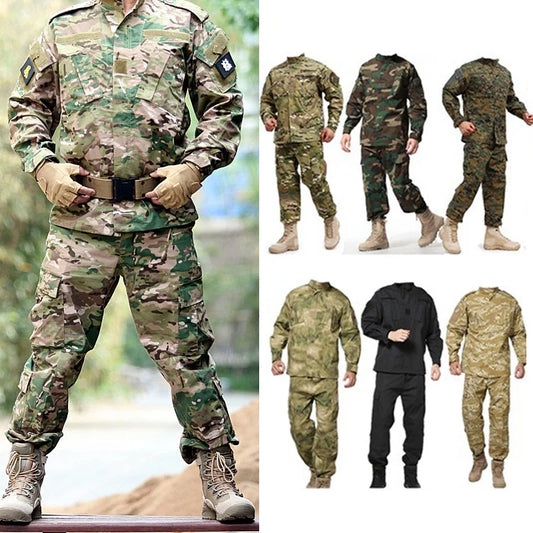 Set army bundy a kalhot