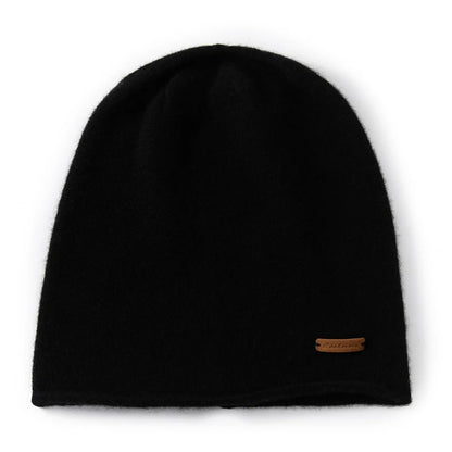 Dámská kašmírová beanie