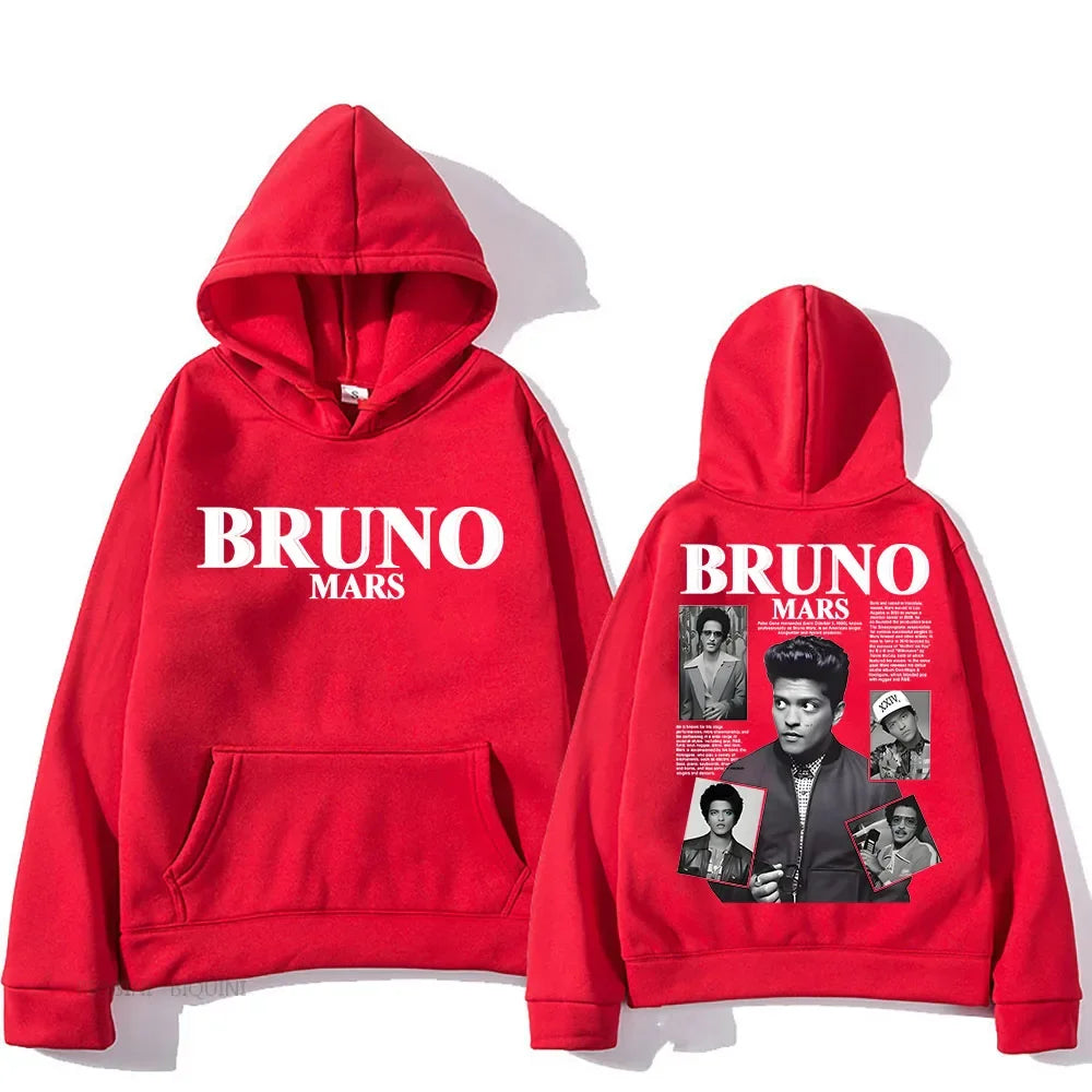 Dámská mikina Bruno Mars