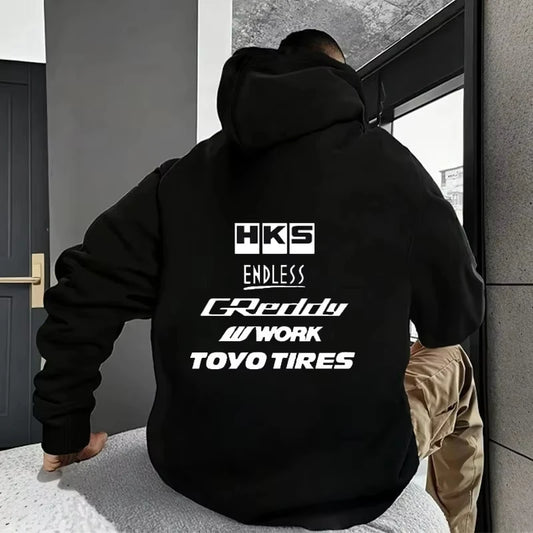 Unisex mikina HKS