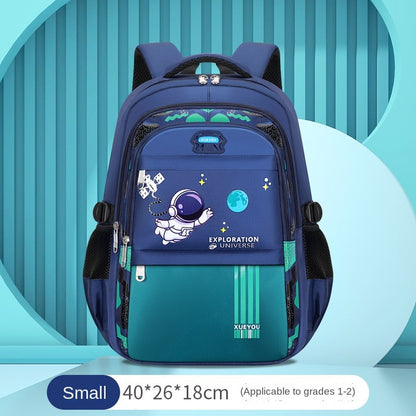 Školní batoh s astronautem