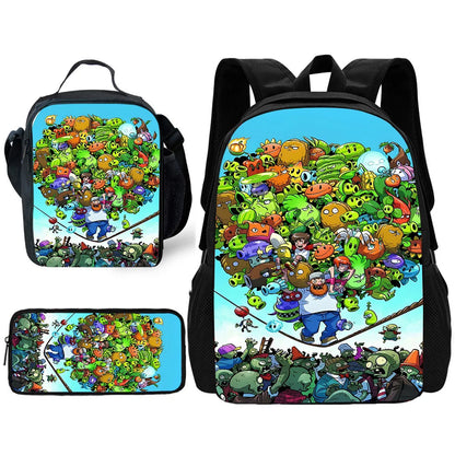 Set batohu Plants Vs Zombies