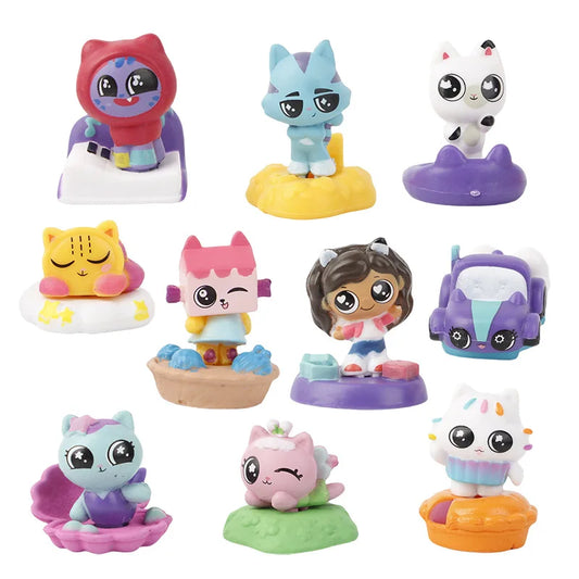 Figurky Gabby's Dollhouse