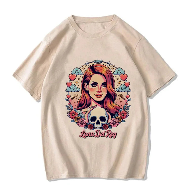 Unisex triko Lana Del Rey