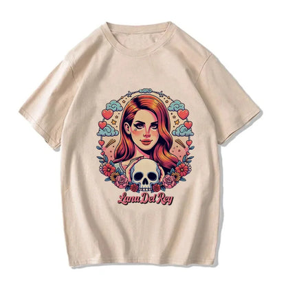 Unisex triko Lana Del Rey