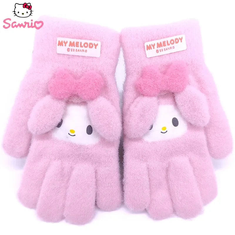 Dívčí Sanrio rukavice