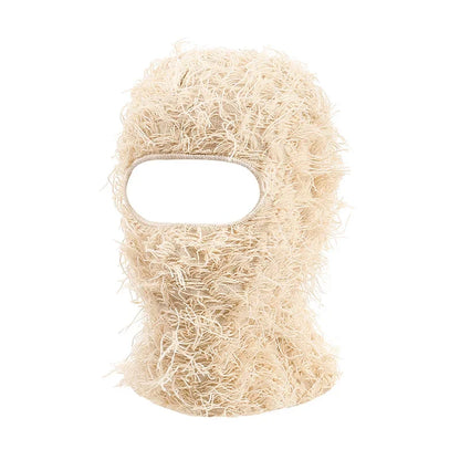 Unisex chlupatá kukla