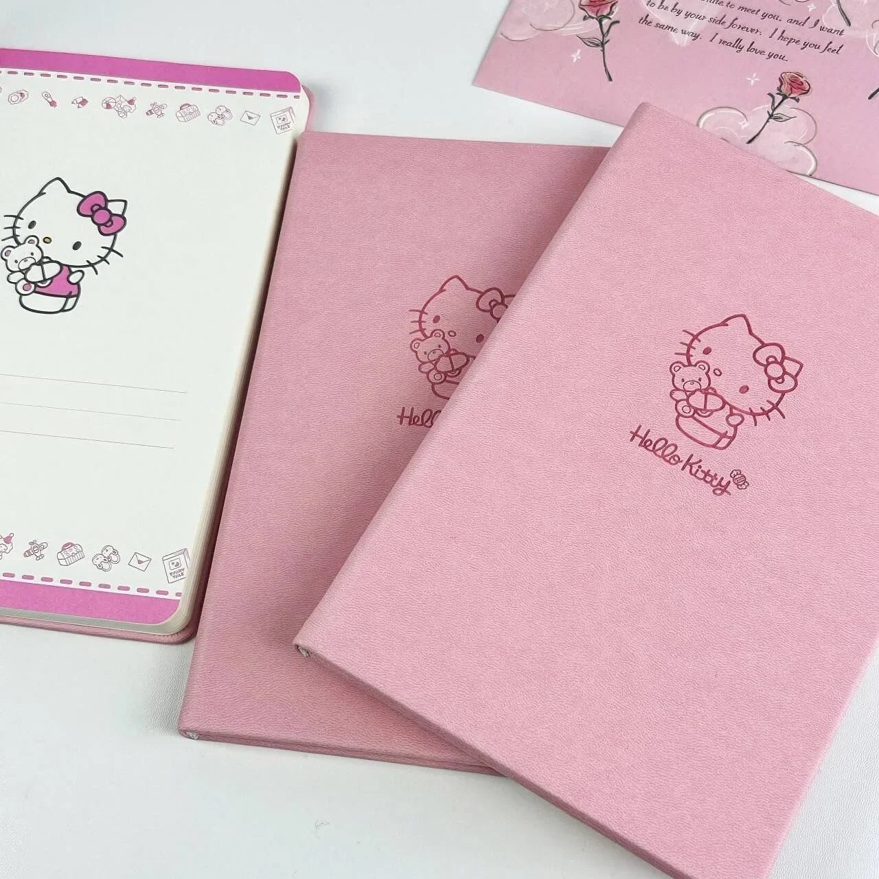Sešit Hello Kitty