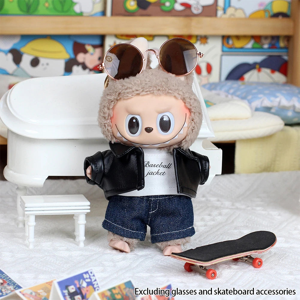 Labubu outfit