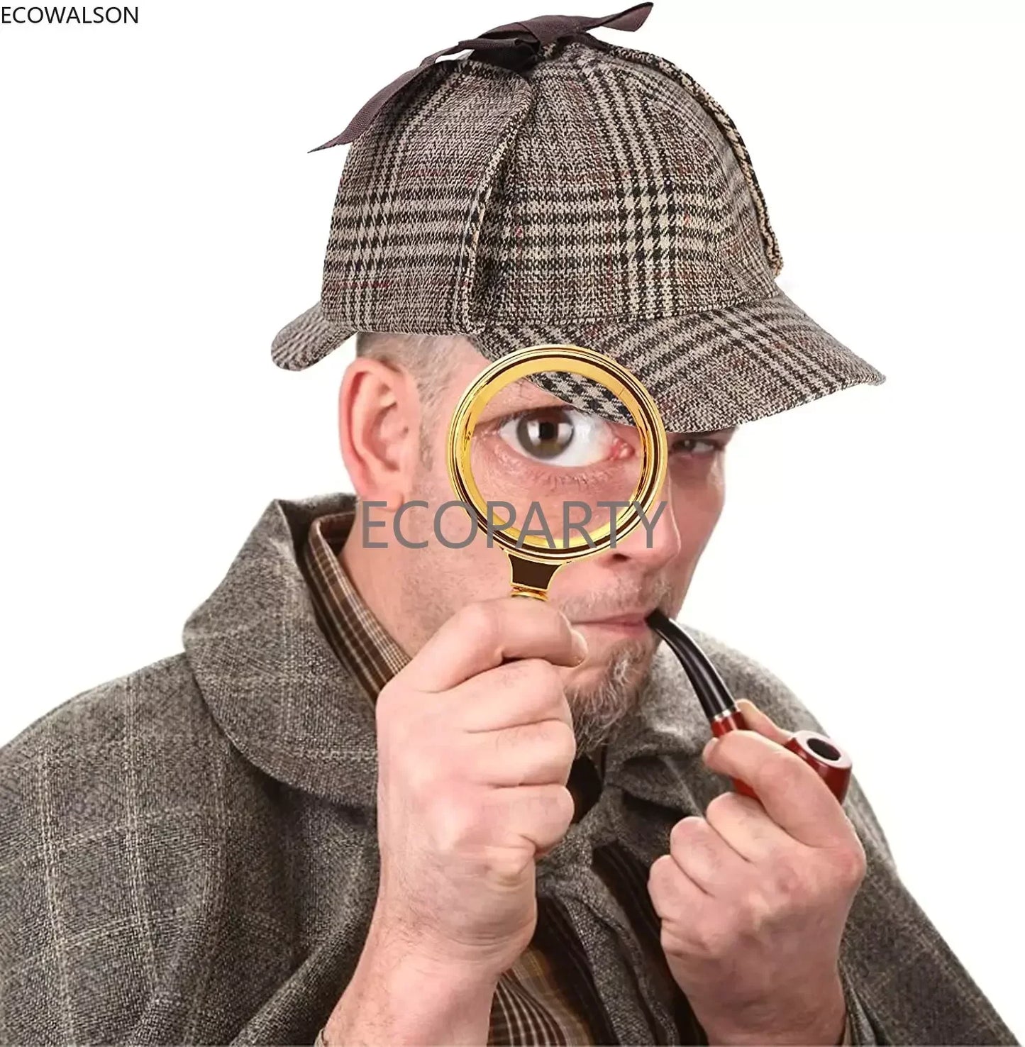 Kostým Detektiv