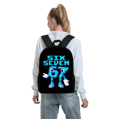 Set školního batohu 67