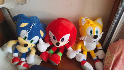 Sonic plyšová hračka