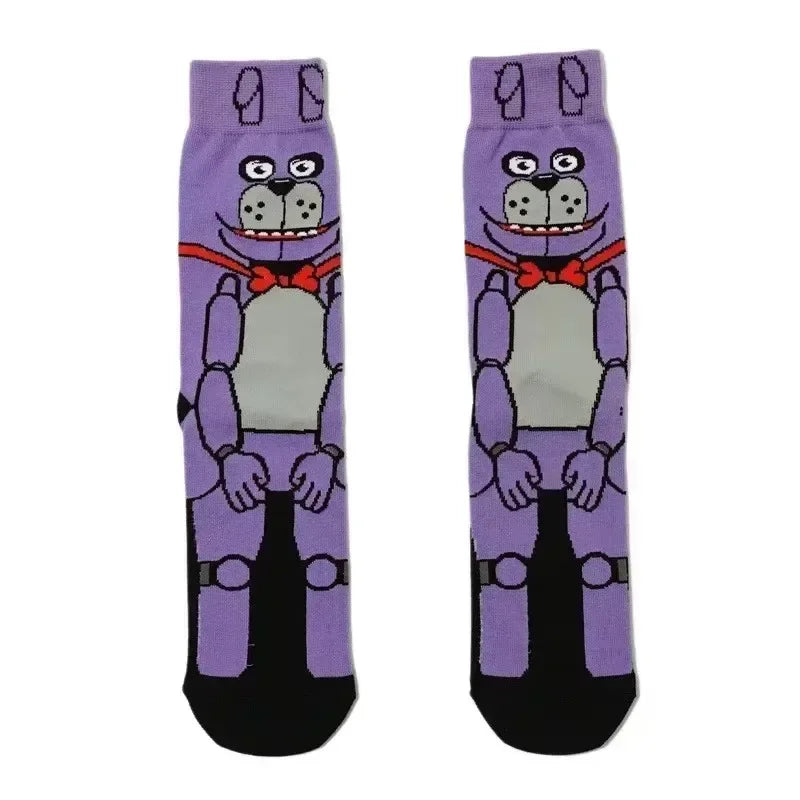Unisex ponožky Five Night At Freddy
