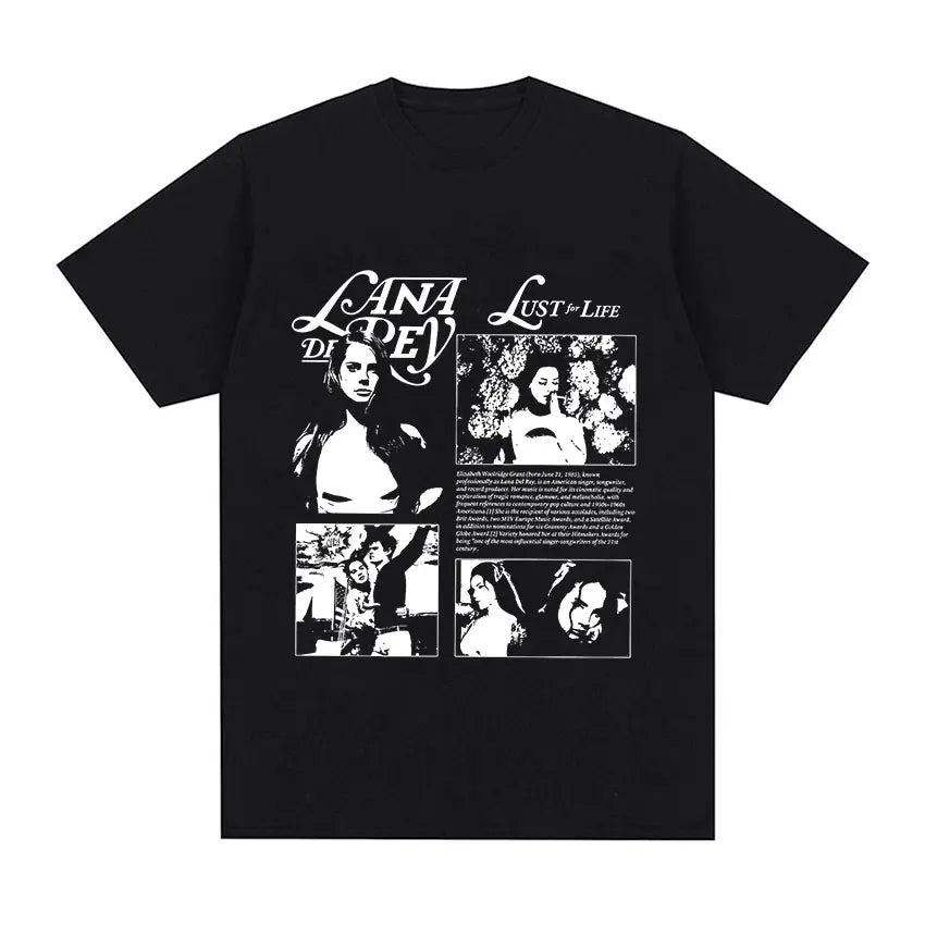 Unisex triko Lana Del Rey