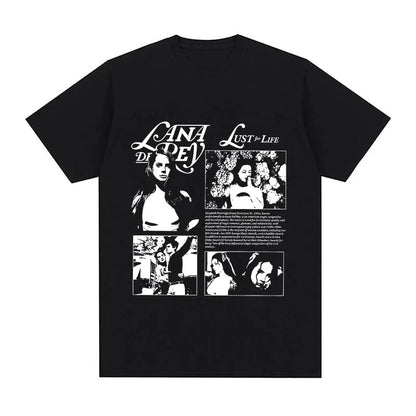 Unisex triko Lana Del Rey
