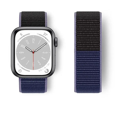 Nylonový řemínek na Apple Watch