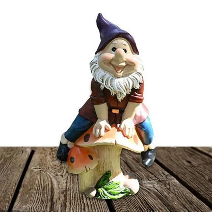 Trpaslík na zahradu